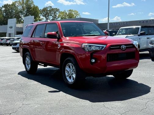 2024 Toyota 4Runner SR5