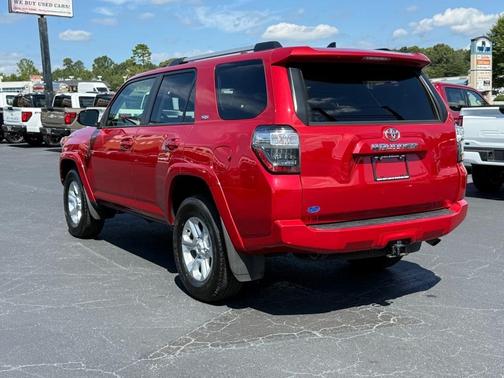 2024 Toyota 4Runner SR5