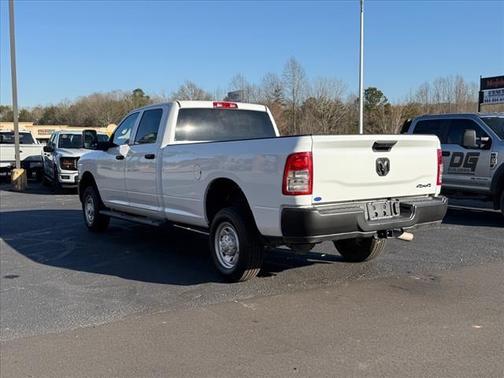 2024 RAM 2500 Tradesman Crew Cab 4x4 8' Box