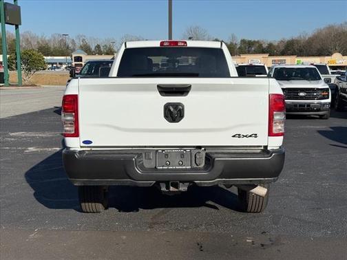 2024 RAM 2500 Tradesman Crew Cab 4x4 8' Box