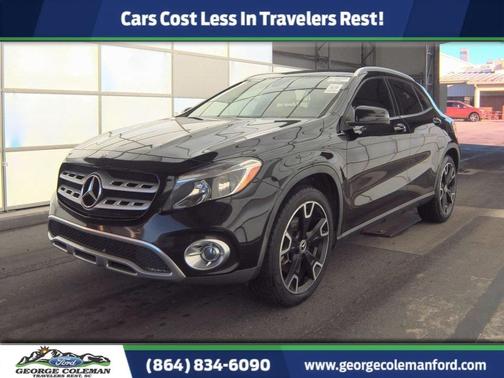 2019 Mercedes-Benz GLA 250 Base