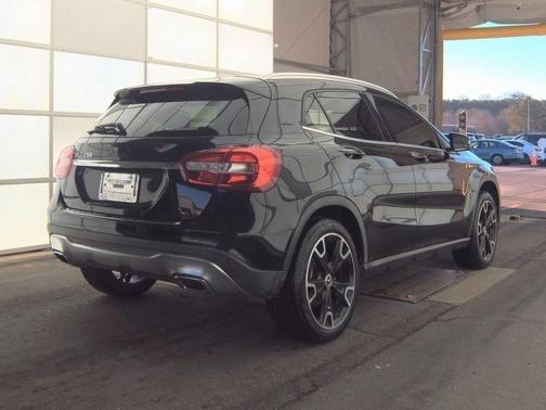 2019 Mercedes-Benz GLA 250 Base