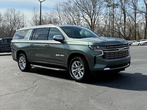 2023 Chevrolet Suburban Premier