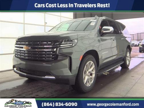 2023 Chevrolet Suburban Premier