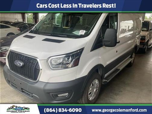 2023 Ford Transit-250 Base