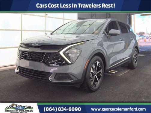 2023 Kia Sportage EX