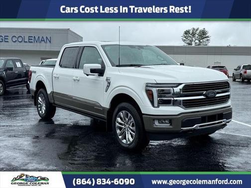 2025 Ford F-150 King Ranch