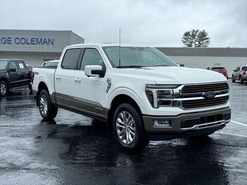 2025 Ford F-150 King Ranch