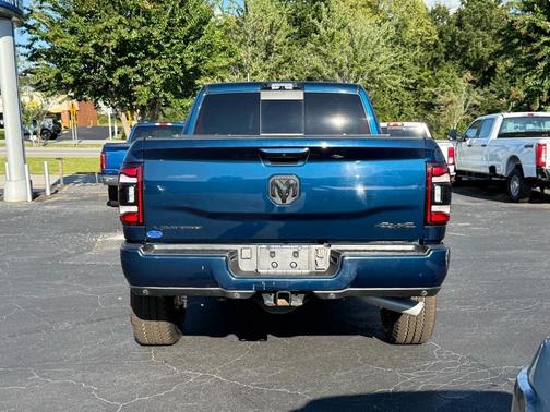 2022 RAM 2500 Limited Mega Cab 4x4 6'4' Box