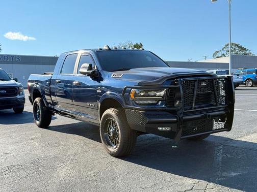 2022 RAM 2500 Limited Mega Cab 4x4 6'4' Box
