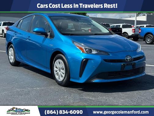2021 Toyota Prius L