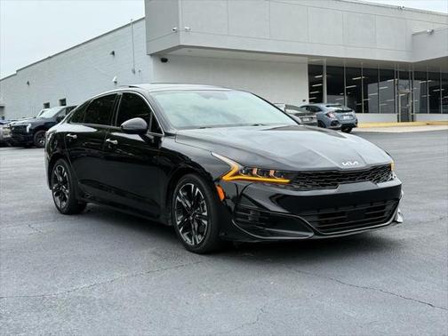 2022 Kia K5 GT-Line