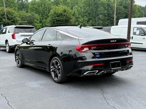 2022 Kia K5 GT-Line