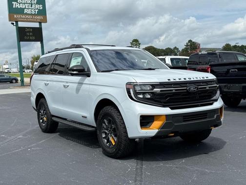 2025 Ford Expedition Tremor