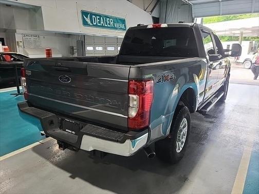 2021 Ford F-250 XL