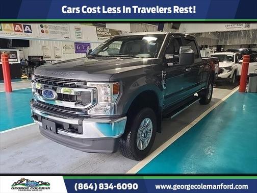 2021 Ford F-250 XL