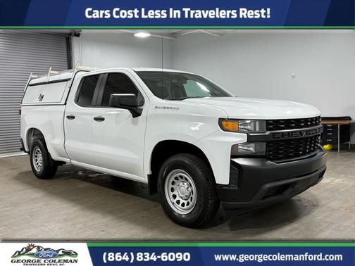 2020 Chevrolet Silverado 1500 WT