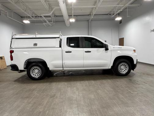 2020 Chevrolet Silverado 1500 WT
