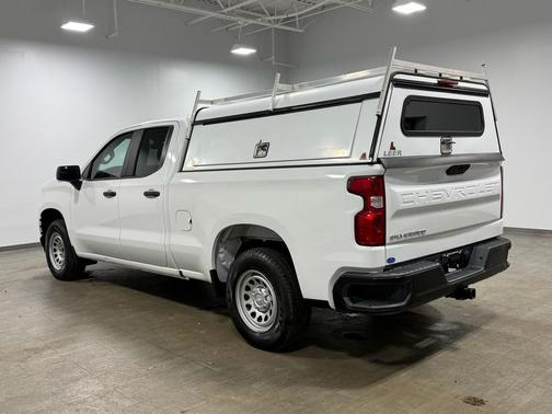 2020 Chevrolet Silverado 1500 WT