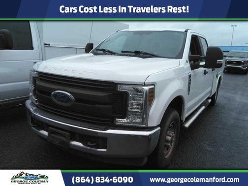 2019 Ford F-250 XL