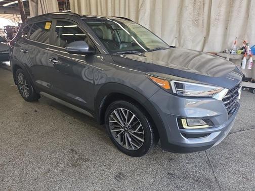 Magnetic Force 2021 Hyundai TUCSON Ultimate