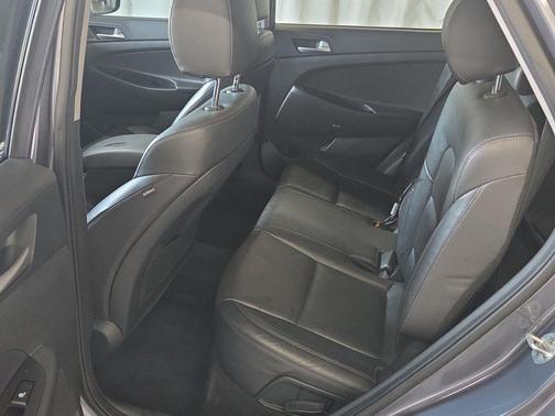 Magnetic Force 2021 Hyundai TUCSON Ultimate