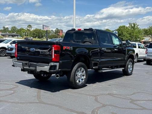 2025 Ford F-350 Lariat