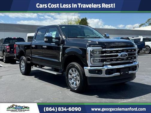 2025 Ford F-350 Lariat