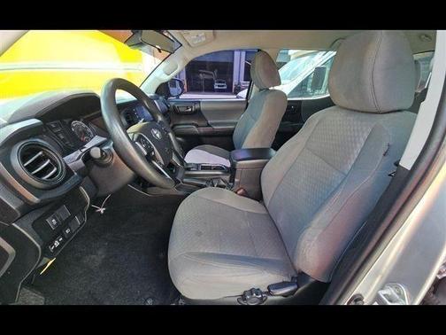 Silver Sky Metallic 2021 Toyota Tacoma SR