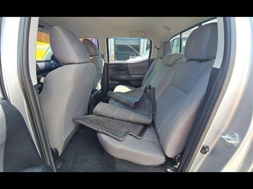 Silver Sky Metallic 2021 Toyota Tacoma SR