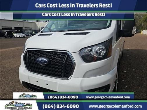2024 Ford Transit-350 XLT