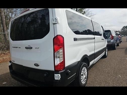 2024 Ford Transit-350 XLT