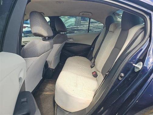 Blueprint 2021 Toyota Corolla LE