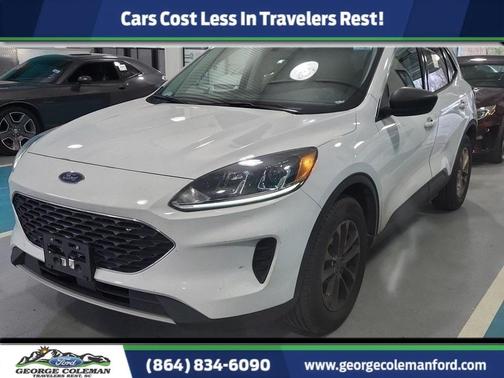2022 Ford Escape SE
