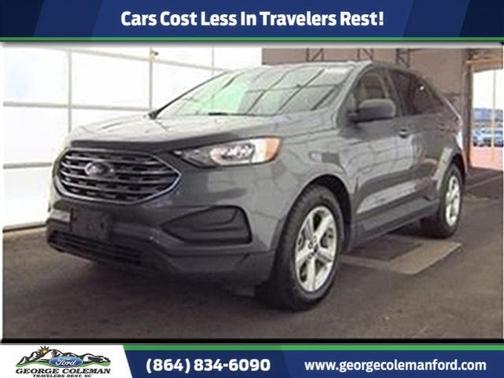 2022 Ford Edge SE