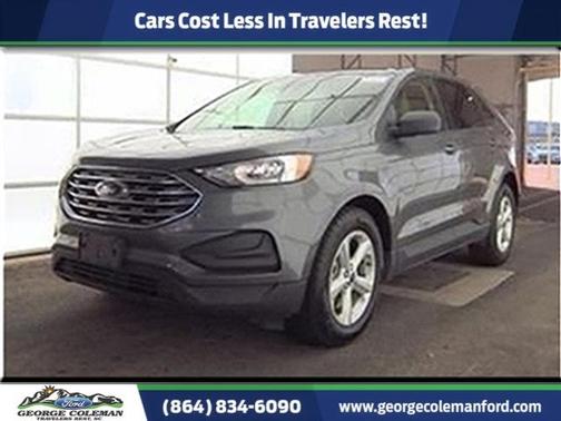 2022 Ford Edge SE