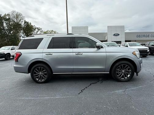 2020 Ford Expedition Limited