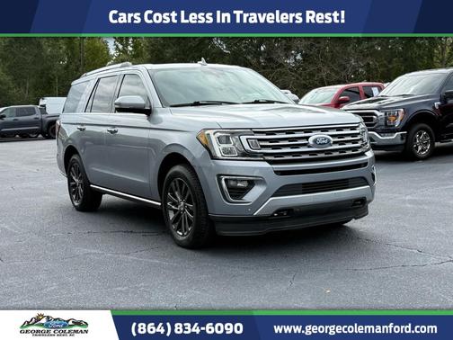 2020 Ford Expedition Limited