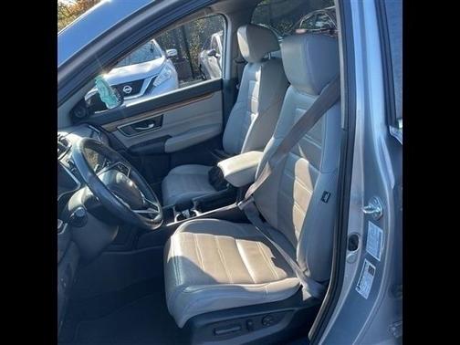 2022 Honda CR-V 2WD EX-L