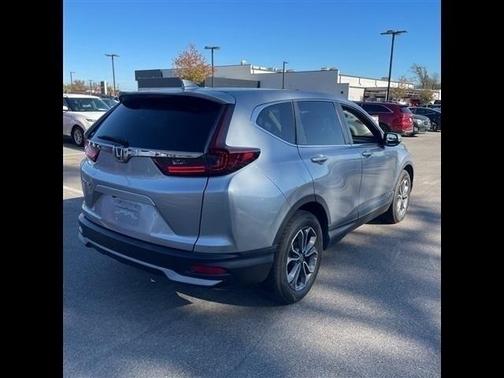 2022 Honda CR-V 2WD EX-L