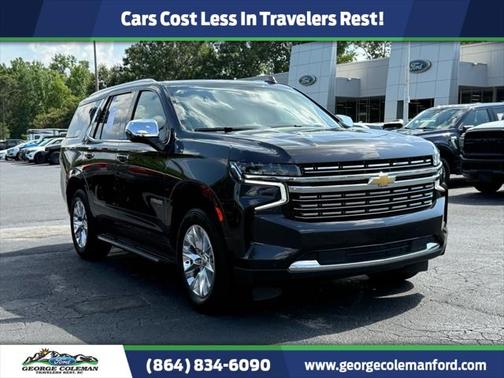 2023 Chevrolet Tahoe Premier