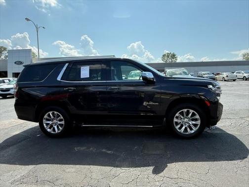2023 Chevrolet Tahoe Premier
