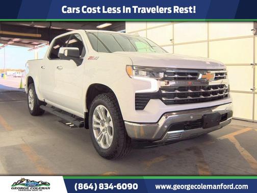 2023 Chevrolet Silverado 1500 LTZ