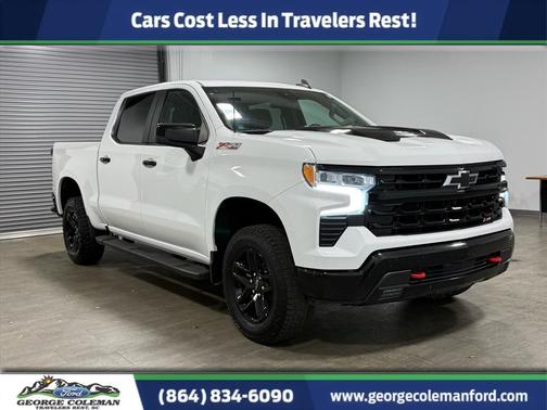 2023 Chevrolet Silverado 1500 LT Trail Boss