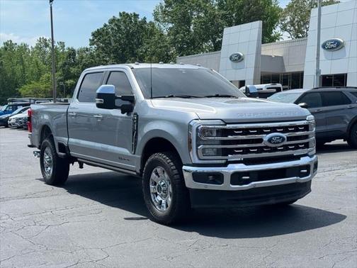 2024 Ford F-350 Lariat