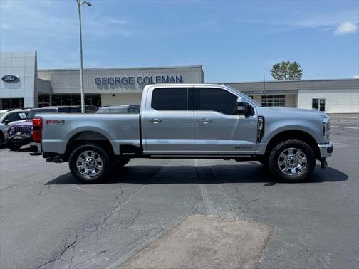 2024 Ford F-350 Lariat