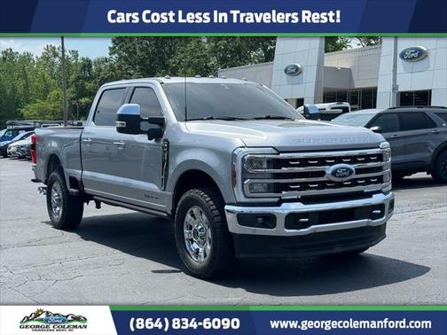 2024 Ford F-350 Lariat