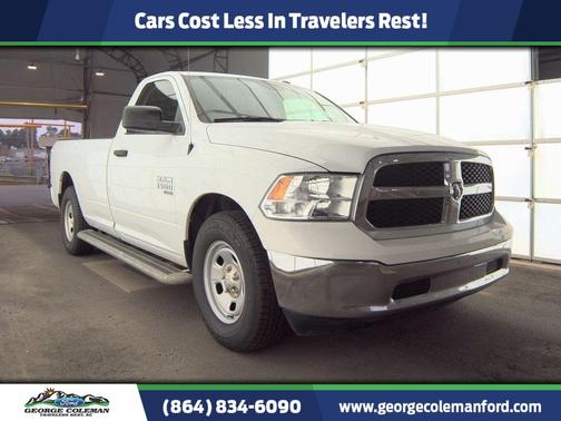 2023 RAM 1500 Tradesman