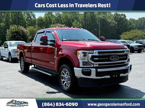 2022 Ford F-350 Lariat