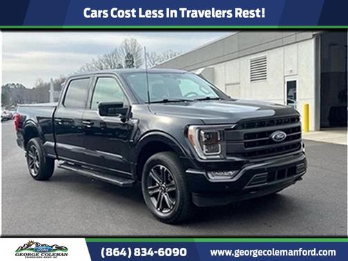 2023 Ford F-150 Lariat